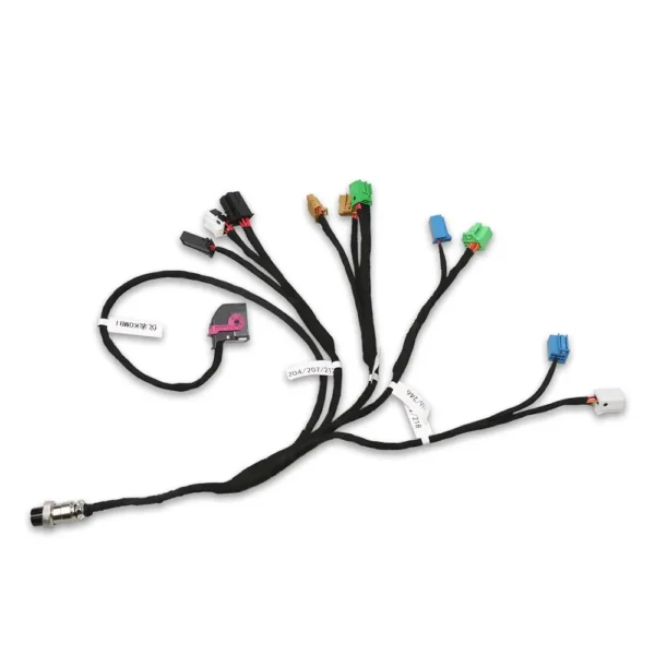 Multi-Function Test Platform for Mercedes Benz - Image 7