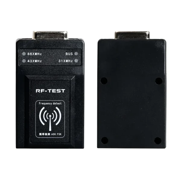 YH Remote Key Tester Frequency/Infrared IR - Image 3