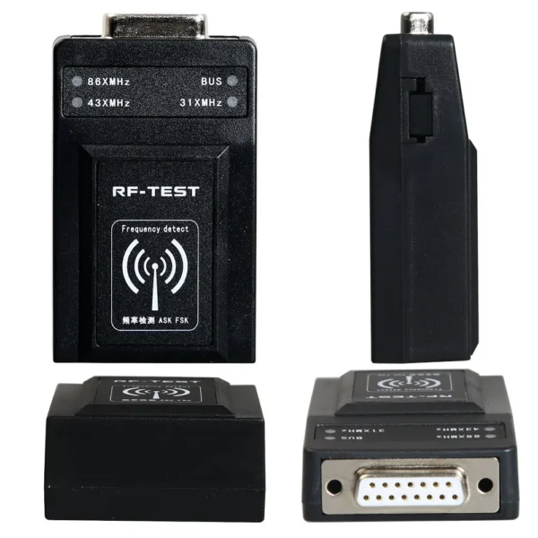 YH Remote Key Tester Frequency/Infrared IR - Image 4