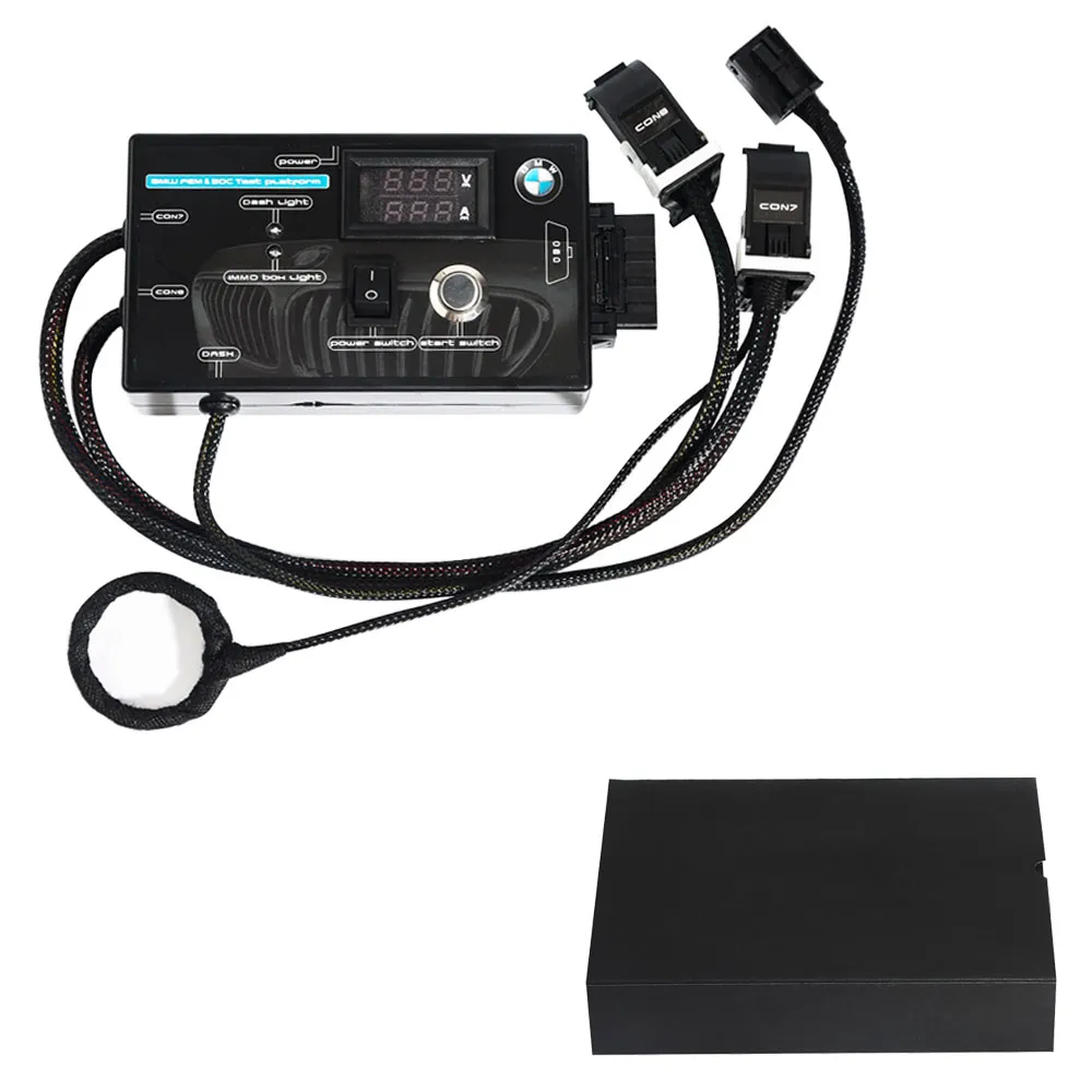 New Type BMW FEM/BDC BMW F20 F30 F35 X5 X6 I3 Test Platform with Black Case - Image 6