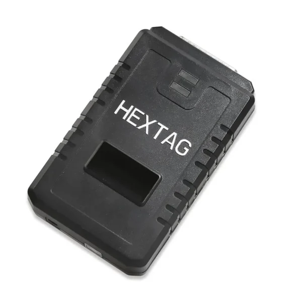 Original Microtronik HexTag Programmer V1.0.8 with BDM Funtions Newly Add Tricore Module - Image 3
