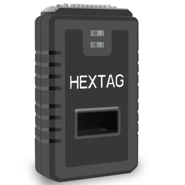 Original Microtronik HexTag Programmer V1.0.8 with BDM Funtions Newly Add Tricore Module - Image 4