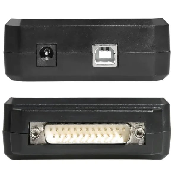 Original Microtronik HexTag Programmer V1.0.8 with BDM Funtions Newly Add Tricore Module - Image 6