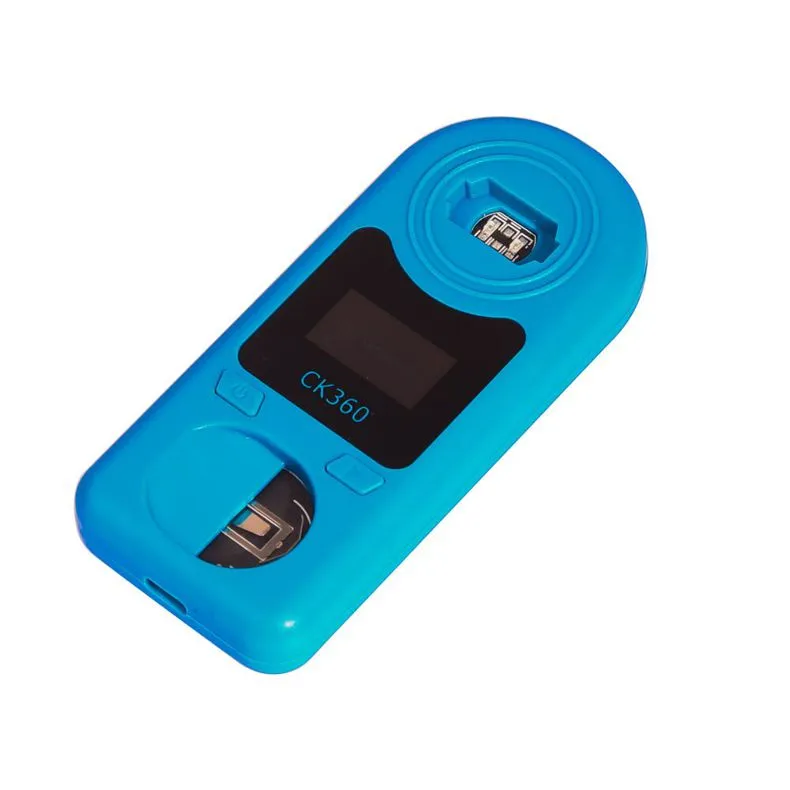 CK360 Easy Check Remote Control Remote Key Tester for Frequency 315Mhz-868Mhz & Key Chip & Battery 3 in 1 - Image 4