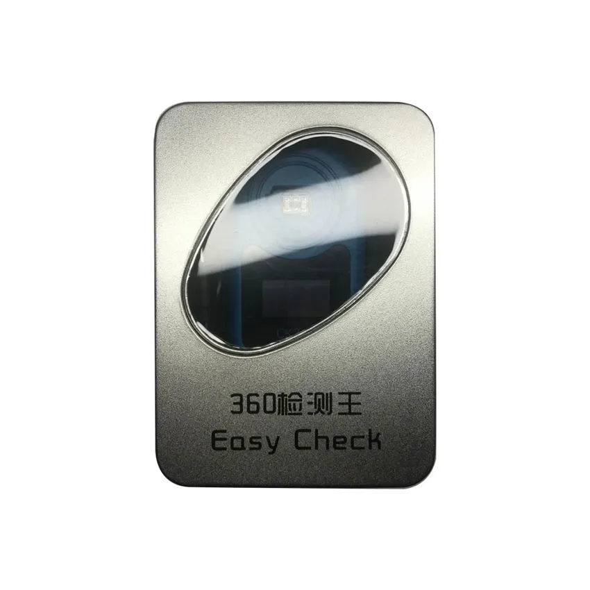 CK360 Easy Check Remote Control Remote Key Tester for Frequency 315Mhz-868Mhz & Key Chip & Battery 3 in 1 - Image 7