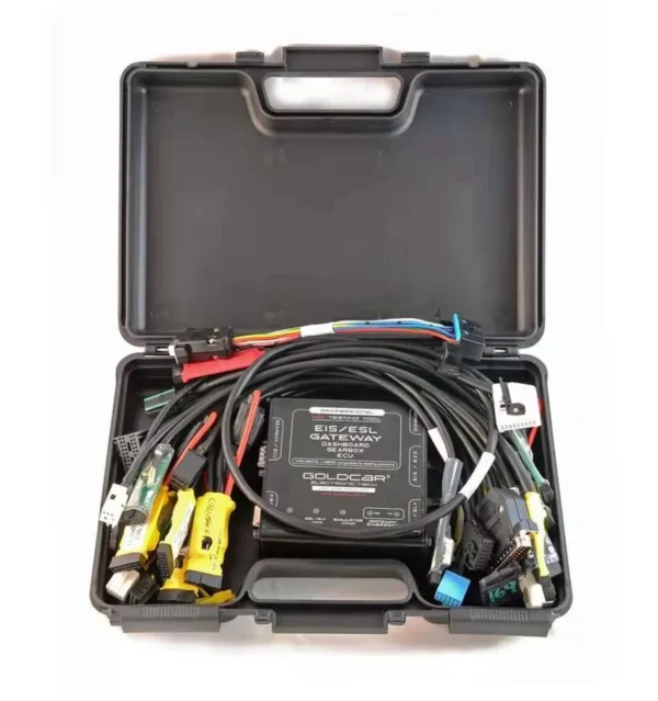 Professional EIS ESL Dashboard Gateway Testing Tool Support FBS4 Working With MB IM608 AVDI VVDI - Image 7