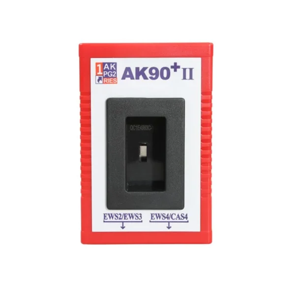 BMW AK90+ II Key Programmer for All BMW EWS Version V3.19