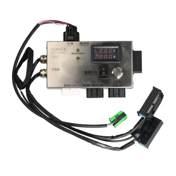 BMW FEM/BDC BMW F20 F30 F35 X5 X6 I3 Test Platform with a Gearbox Plug - Image 2