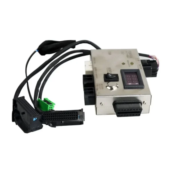 BMW FEM/BDC BMW F20 F30 F35 X5 X6 I3 Test Platform with a Gearbox Plug - Image 4