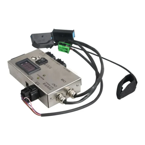 BMW FEM/BDC BMW F20 F30 F35 X5 X6 I3 Test Platform with a Gearbox Plug - Image 5