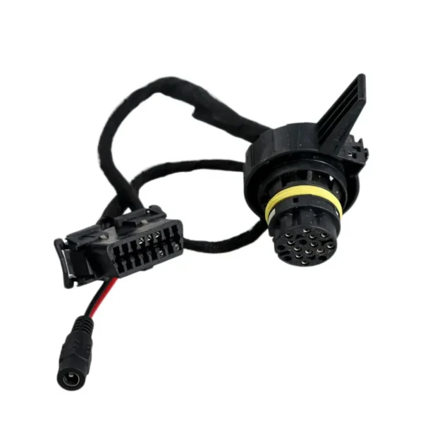 BMW FEM/BDC BMW F20 F30 F35 X5 X6 I3 Test Platform with a Gearbox Plug - Image 7