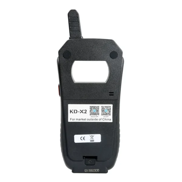 KEYDIY KD-X2 Remote Maker Unlocker and Generator-Transponder Cloning Device with 96bit 48 Transponder Copy Function No Token Required - Image 5