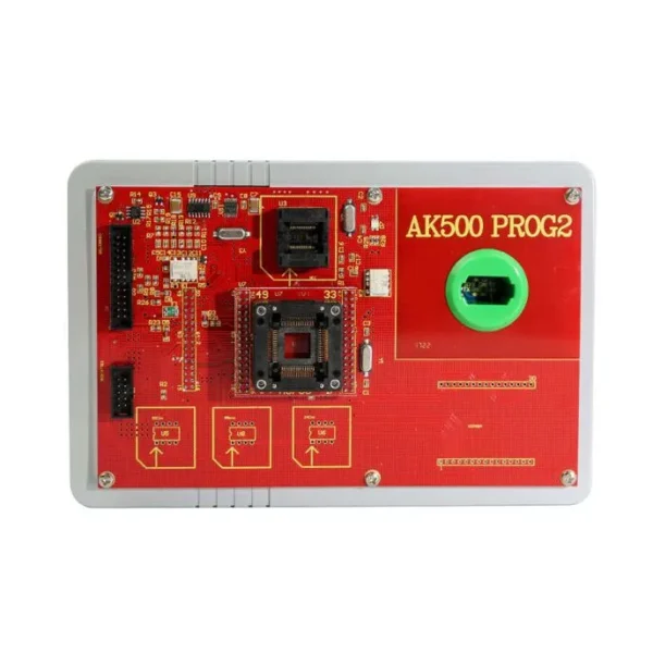 AK500 Plus AK500 PRO2 Key Programmer For Mercedes Benz With EIS SKC Calculator
