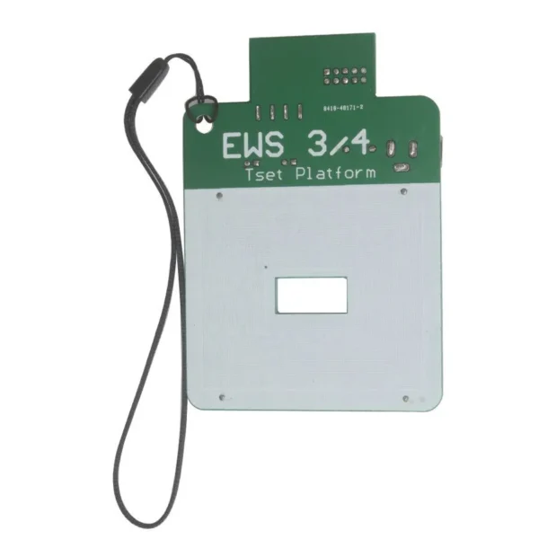 EWS3 EWS4 Test Platform Rechargeable For BMW & Land Rover - uujxx
