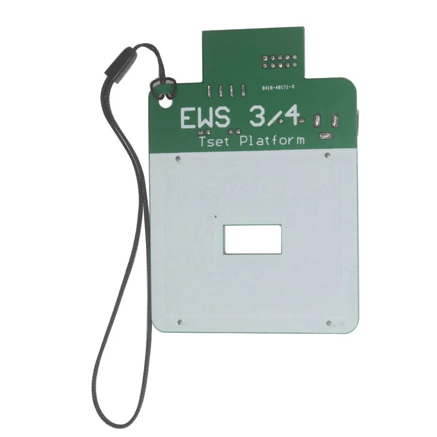 EWS3 EWS4 Test Platform Rechargeable For BMW & Land Rover - Image 2