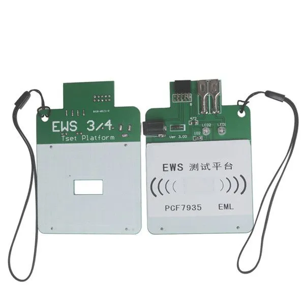 EWS3 EWS4 Test Platform Rechargeable For BMW & Land Rover - Image 3