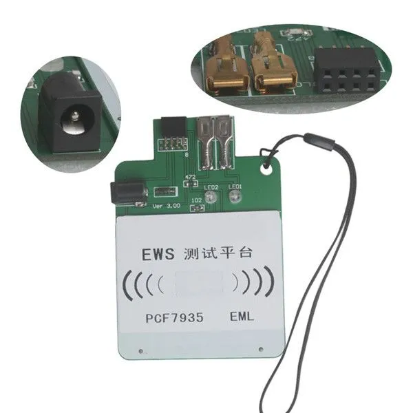 EWS3 EWS4 Test Platform Rechargeable For BMW & Land Rover - Image 4
