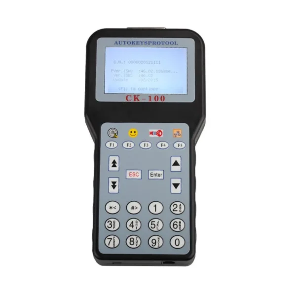 CK-100 Auto Key Programmer V46.02 SBB with 1024 Tokens Support Toyota G Chip