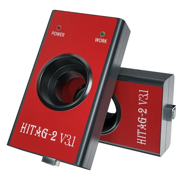 HITAG2 Auto Key Programmer OBD2 Car Diagnostic Tool HITAG 2 Universal Transponder Immo/Remote/Read PIN/VIN - Image 4