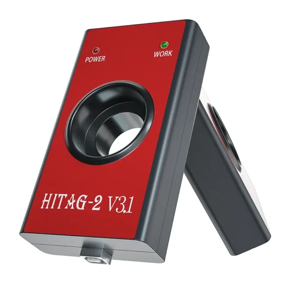HITAG2 Auto Key Programmer OBD2 Car Diagnostic Tool HITAG 2 Universal Transponder Immo/Remote/Read PIN/VIN - Image 6