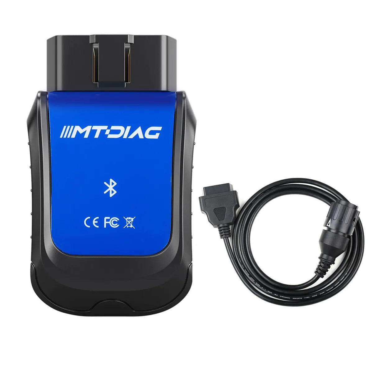 MTDIAG M1 Motor Diagnostic Scanner only for BMW Motorcycles with Oil Reset IMMO Key Service - Image 6