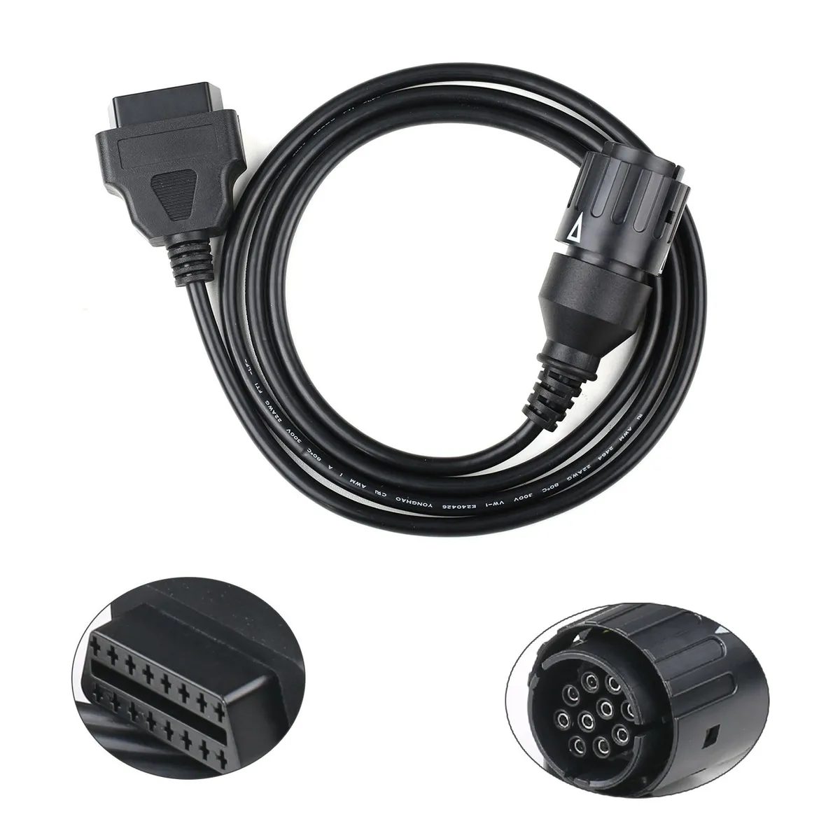 MTDIAG M1 Motor Diagnostic Scanner only for BMW Motorcycles with Oil Reset IMMO Key Service - Image 7