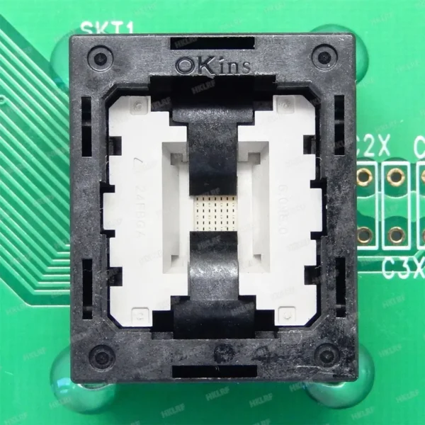 Original XELTEK SUPERPRO DX5146 Adapter For 6100/6100N Programmer Socket - Image 2