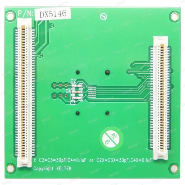 Original XELTEK SUPERPRO DX5146 Adapter For 6100/6100N Programmer Socket - Image 3
