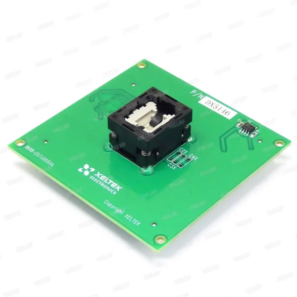 Original XELTEK SUPERPRO DX5146 Adapter For 6100/6100N Programmer Socket - Image 5