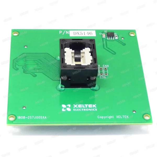 Original XELTEK SUPERPRO DX5146 Adapter For 6100/6100N Programmer Socket - Image 6