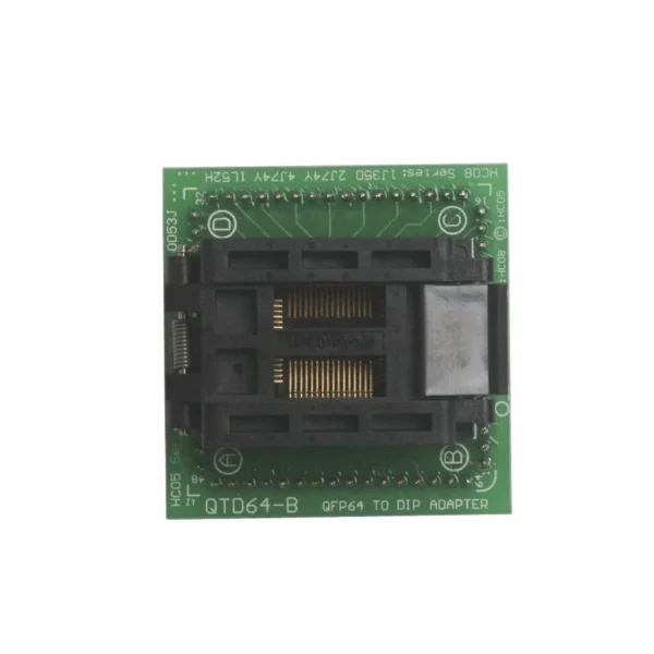 Chip Programmer SOCKET FOR QFP64