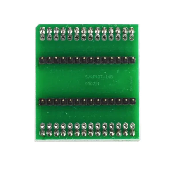 Chip Programmer Socket PLCC28 PLCC-28P - Image 4