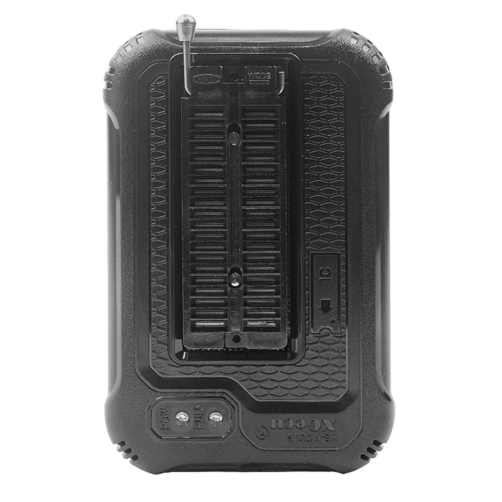 XGecu T48 USB Universal Programmer Support 31000 ICs For SPI/Nor/NAND Flash BIOS MCU EEPROM AVR PIC+30 part replace TL866II/TL866CS + 30 Adapters - Image 4