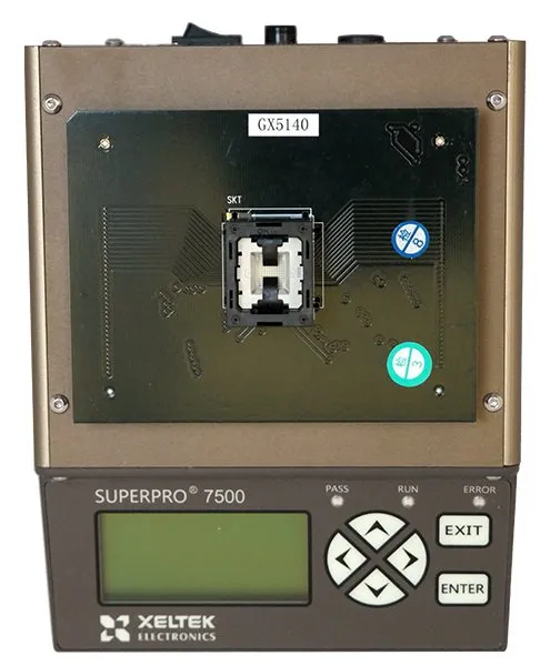 SuperPro 7500 7500N High Speed 4 Gang Eeprom Programmer - Image 2
