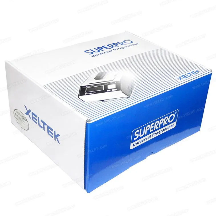 XELTEK SuperPro 6100N USB Bios Programmer XELTEK SuperPro 6100N IC Chip Device With DX0001 Adapter - Image 7