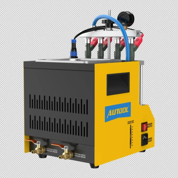 AUTOOL CT160 Fuel injector diagnostic cleaning Cleaner - Image 3