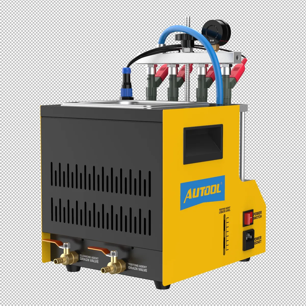AUTOOL CT160 Fuel injector diagnostic cleaning Cleaner - Image 3