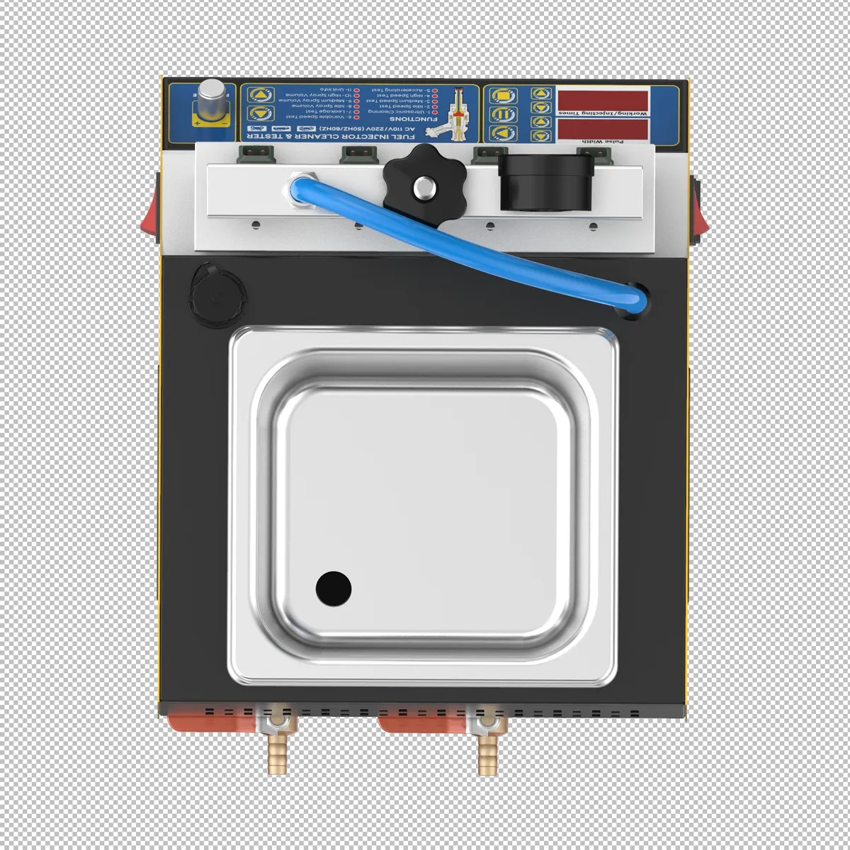 AUTOOL CT160 Fuel injector diagnostic cleaning Cleaner - Image 4