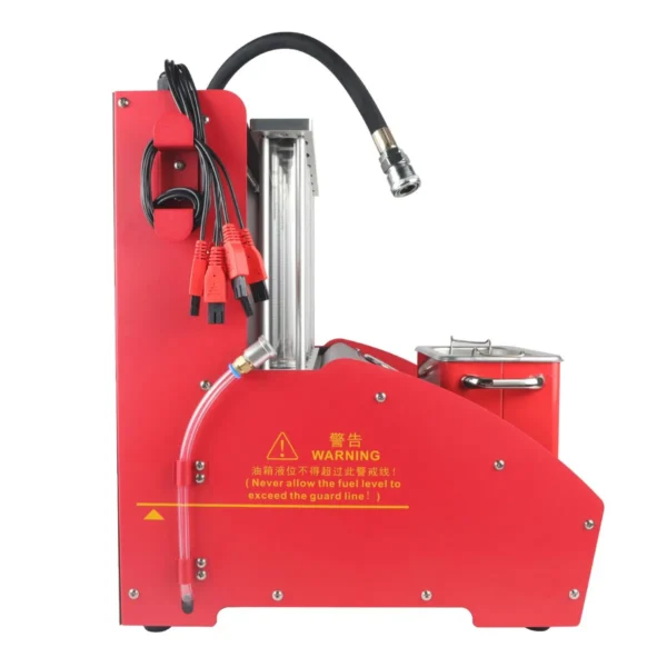 LAUNCH CNC 603C 220V 300W Injector Cleaner & Tester CNC 603C Fuel Injector Tester Cleaning Machine Test Bench Equipment tools for garage - Image 5