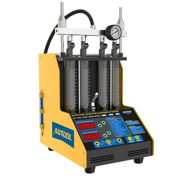 AUTOOL CT150 Ultrasonic Auto FUEL Injector Cleaner Tester 220V/110V Upgrade Version of CT200 - Image 2