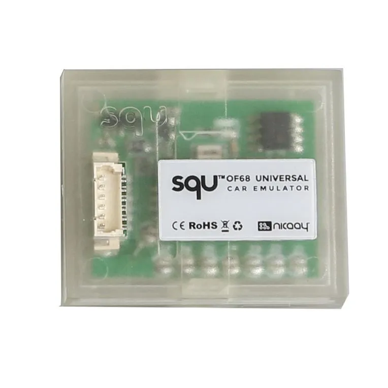 SQU OF68 Universal Car Emulator Mini Parts Big Works - Image 2