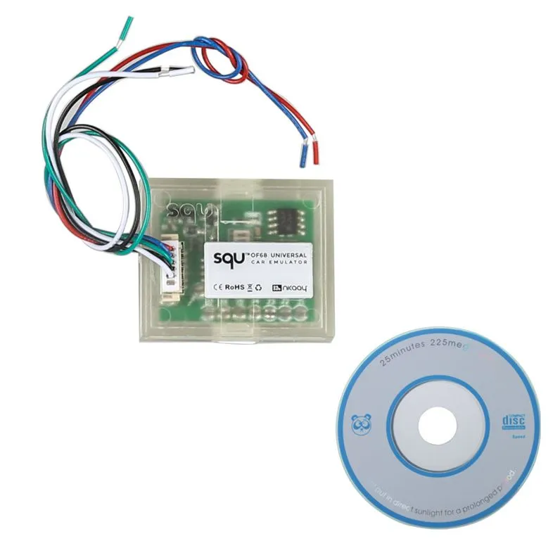 SQU OF68 Universal Car Emulator Mini Parts Big Works - Image 5
