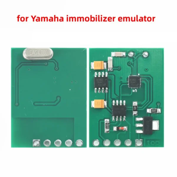 YAMAHA Bikes Immobilizer Emulator - Image 3