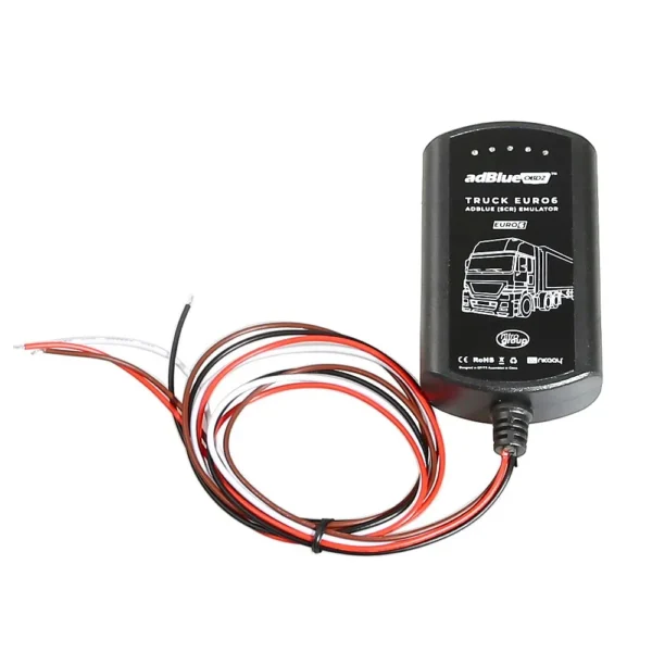Adblue Emulator EURO6 For IVECO