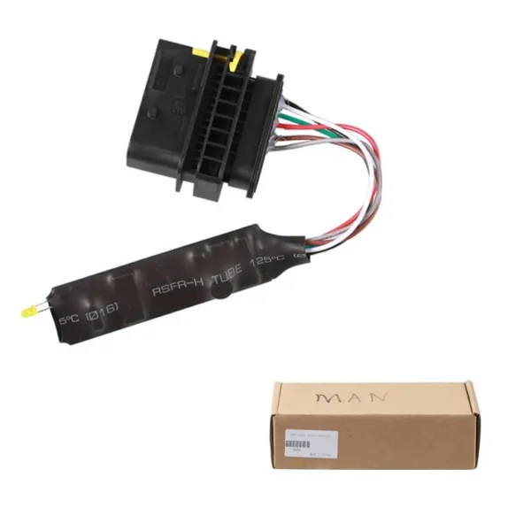 Adblueobd2 Emulator for MAN Euro6 Truck Emulator - Image 2