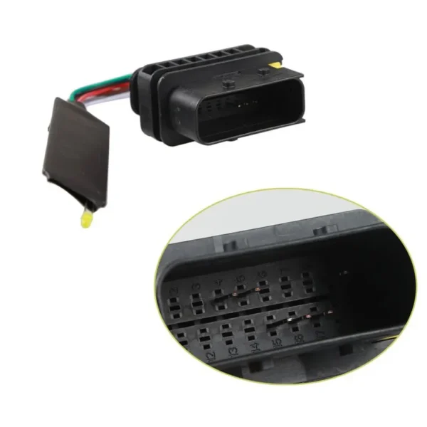 Adblueobd2 Emulator for MAN Euro6 Truck Emulator - Image 5