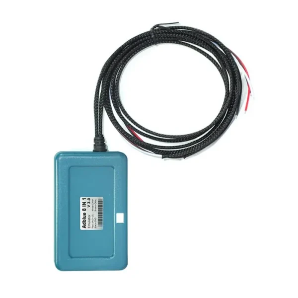 Adblue Emulator 8-in-1 V3 for Mercedes MAN Scania Iveco DAF Volvo Renault and Ford
