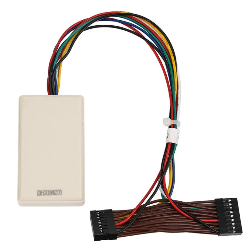 MB CAN Filter 8 in 1 for W164/X164/W245/W251/W171/G55/W219/W211 - Image 2