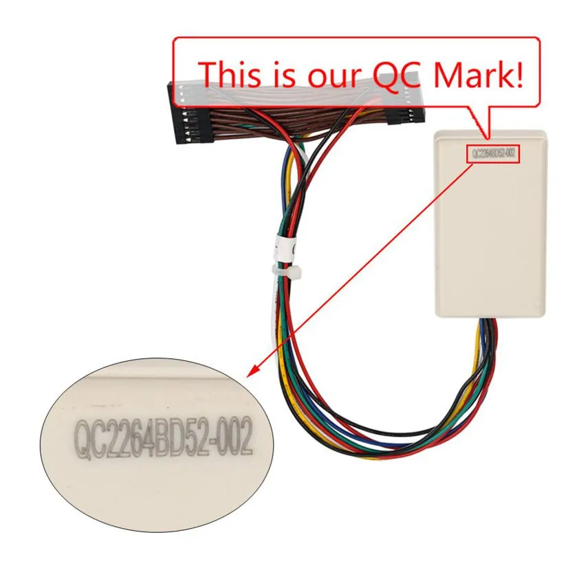 MB CAN Filter 8 in 1 for W164/X164/W245/W251/W171/G55/W219/W211 - Image 4