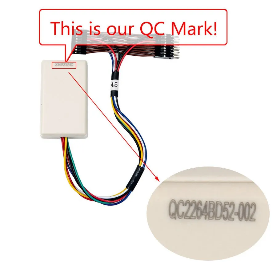 MB CAN Filter 5 in 1 for W221 W204 W212 W166 and X166 (For 2006 Model of S-Class) - Image 4